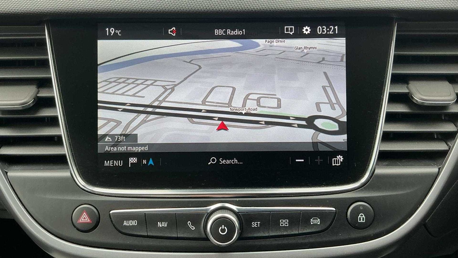 Used Vauxhall Crossland 2021 for sale - 76272202: Photo 18