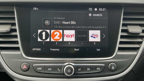 Used Vauxhall Crossland 2021 for sale - 76272202: Photo 20