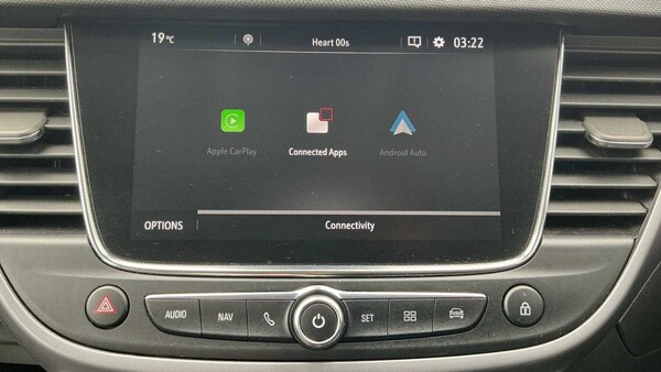 Used Vauxhall Crossland 2021 for sale - 76272202: Photo 21