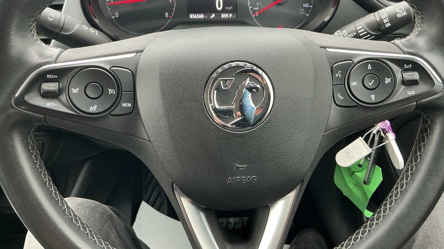 Used Vauxhall Crossland 2021 for sale - 76272202: Photo 26