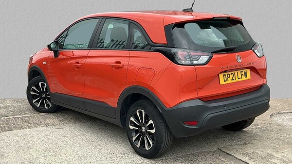 Used Vauxhall Crossland 2021 for sale - 76272202: Photo 4