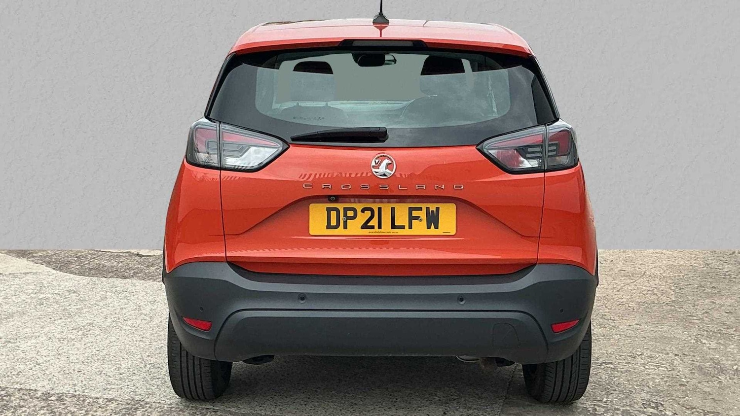 Used Vauxhall Crossland 2021 for sale - 76272202: Photo 7