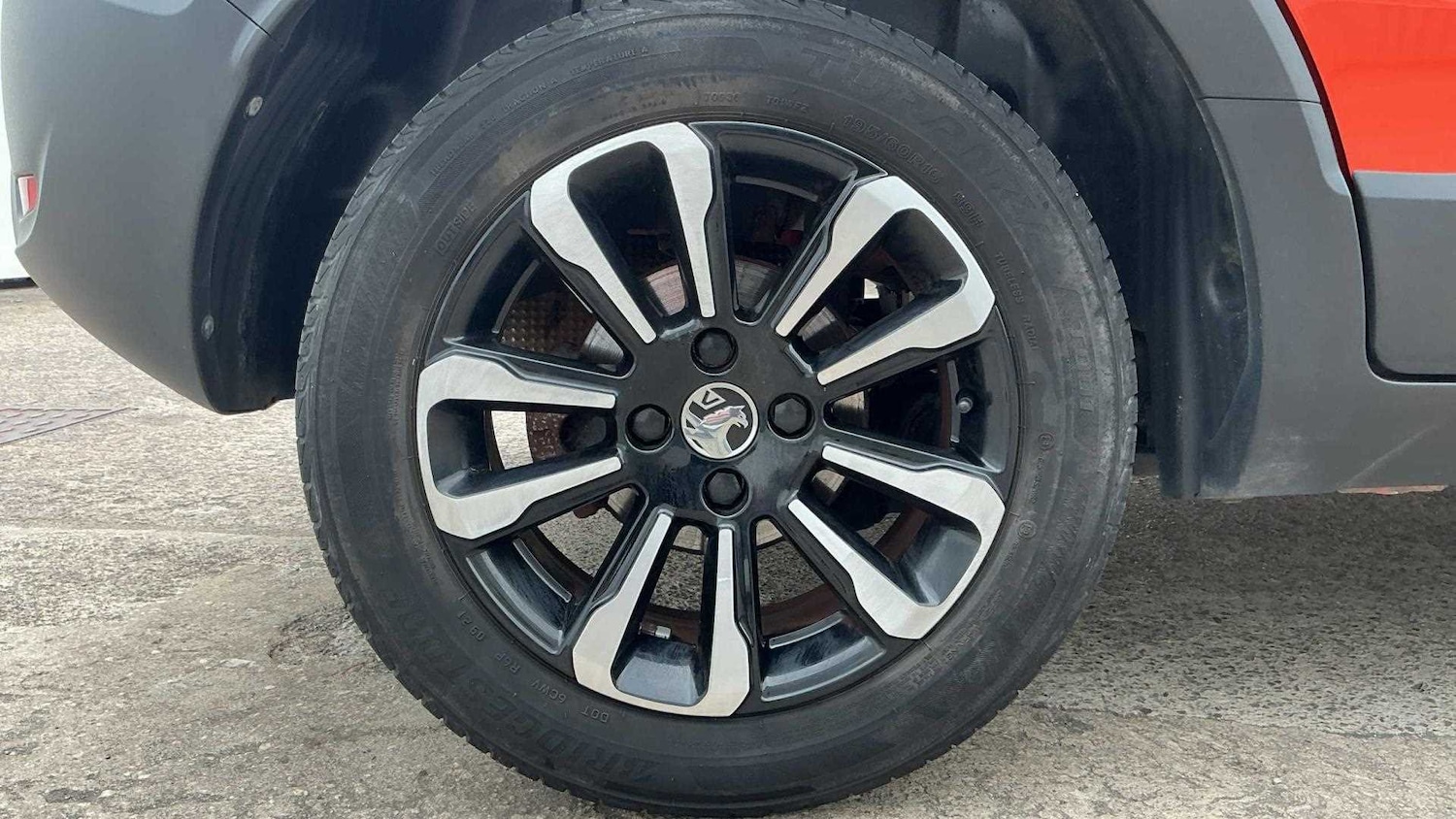 Used Vauxhall Crossland 2021 for sale - 76272202: Photo 8