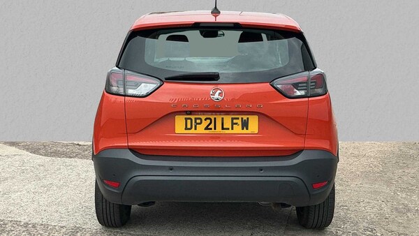Used Vauxhall Crossland 2021 for sale - 76272202: Photo 8