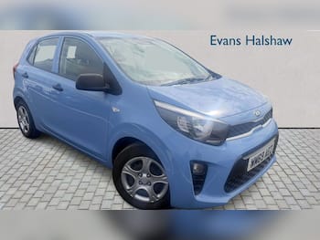 Kia Picanto feature image