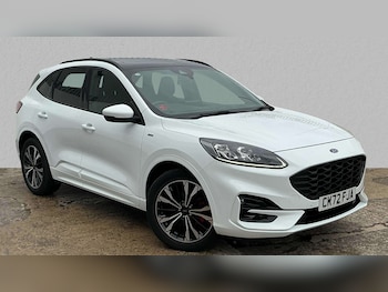 2022 - 2.5 FHEV ST-Line X Edition 5dr CVT