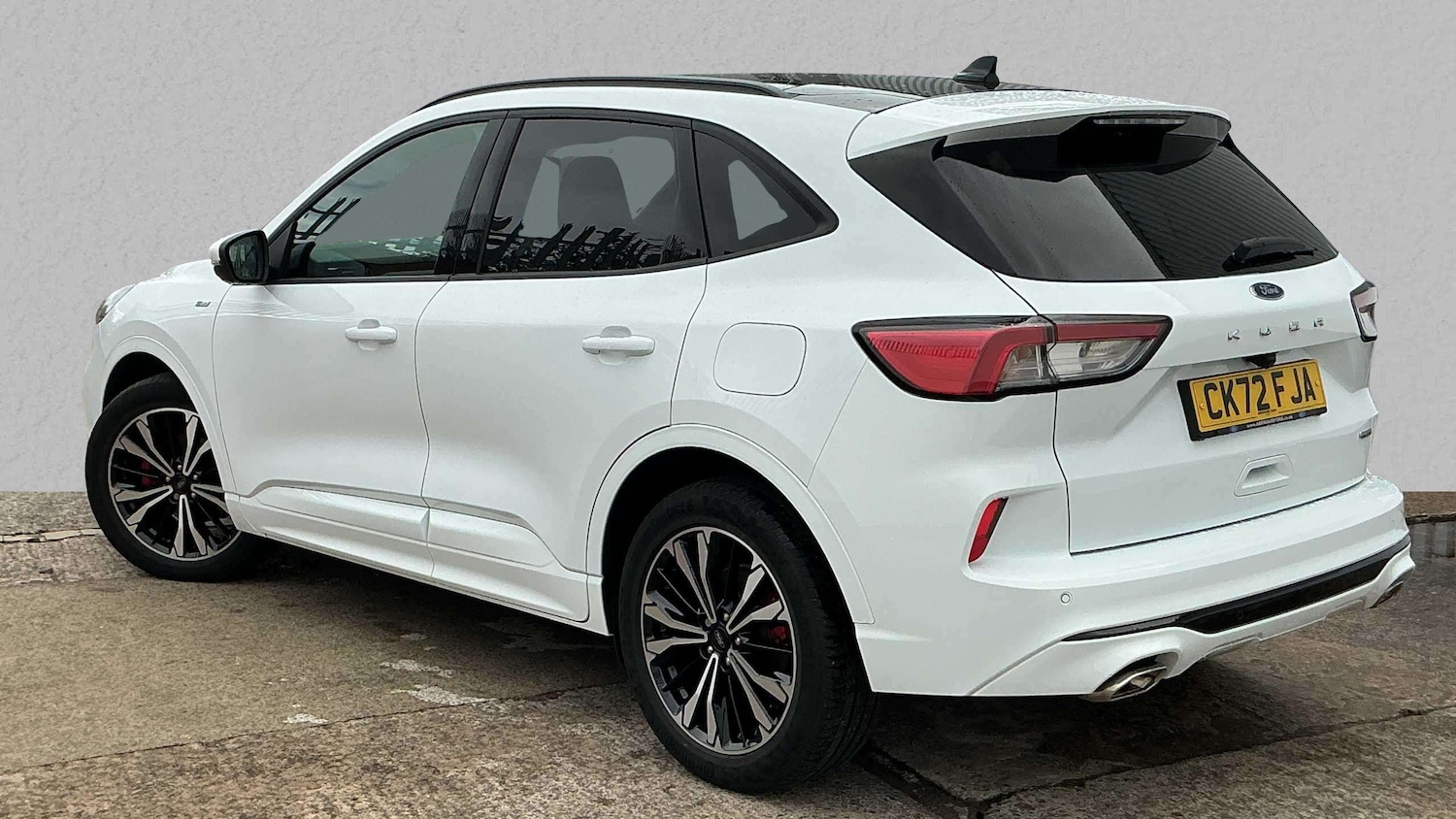 Used Ford Kuga 2022 for sale - 75812709: Photo 3