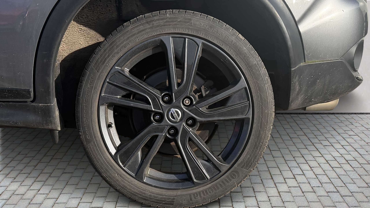 Used Nissan Juke 2019 for sale - 77686628: Photo 11