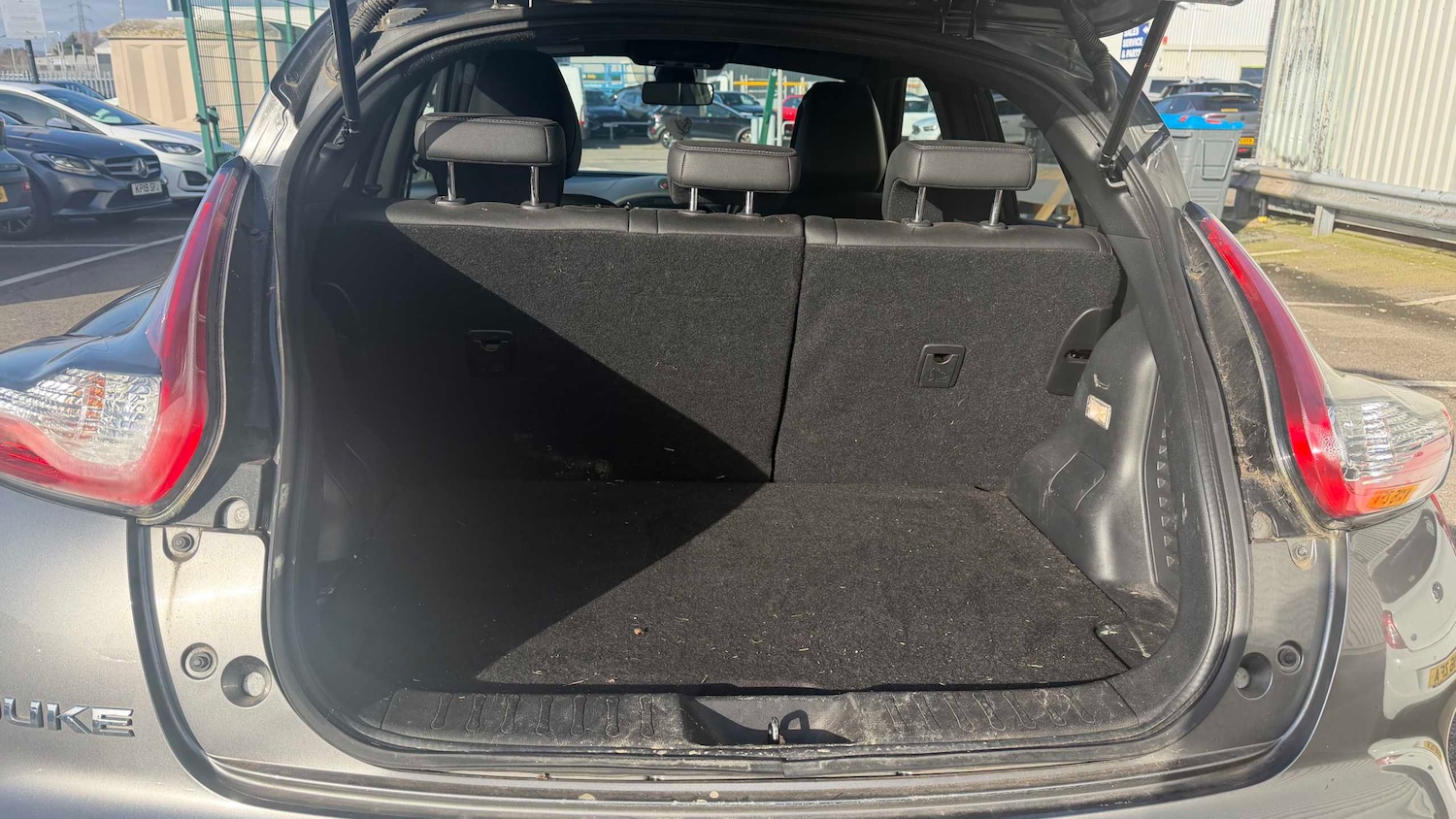 Used Nissan Juke 2019 for sale - 77686628: Photo 12