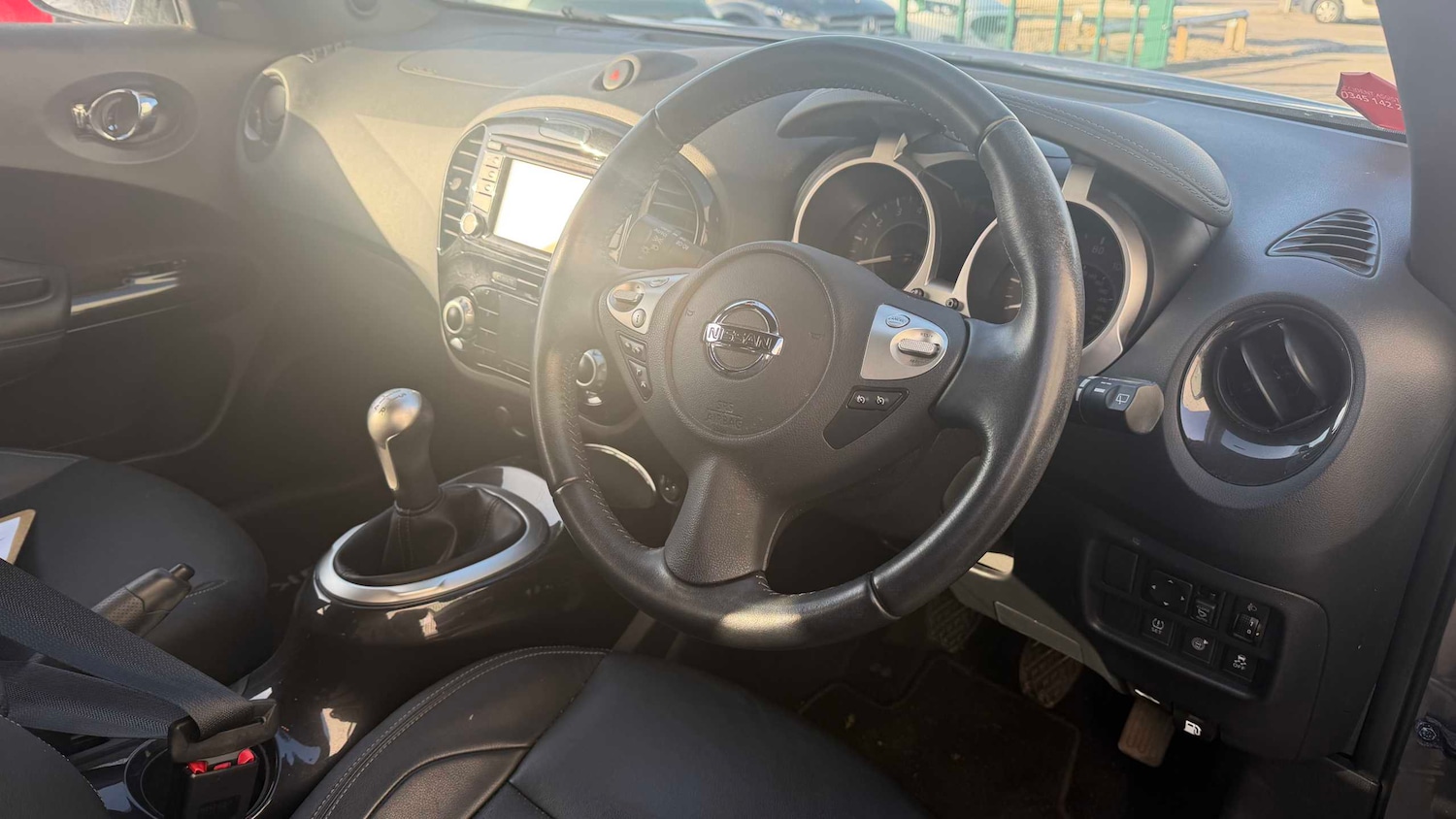 Used Nissan Juke 2019 for sale - 77686628: Photo 16