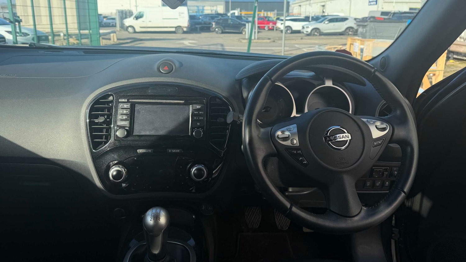 Used Nissan Juke 2019 for sale - 77686628: Photo 20