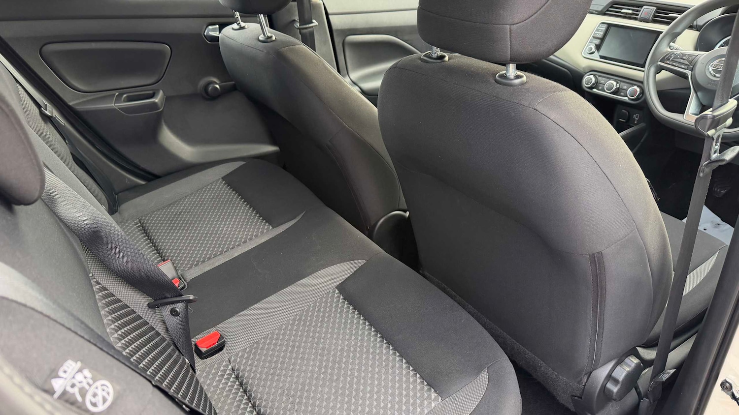 Used Nissan Micra 2022 for sale - 77308539: Photo 15