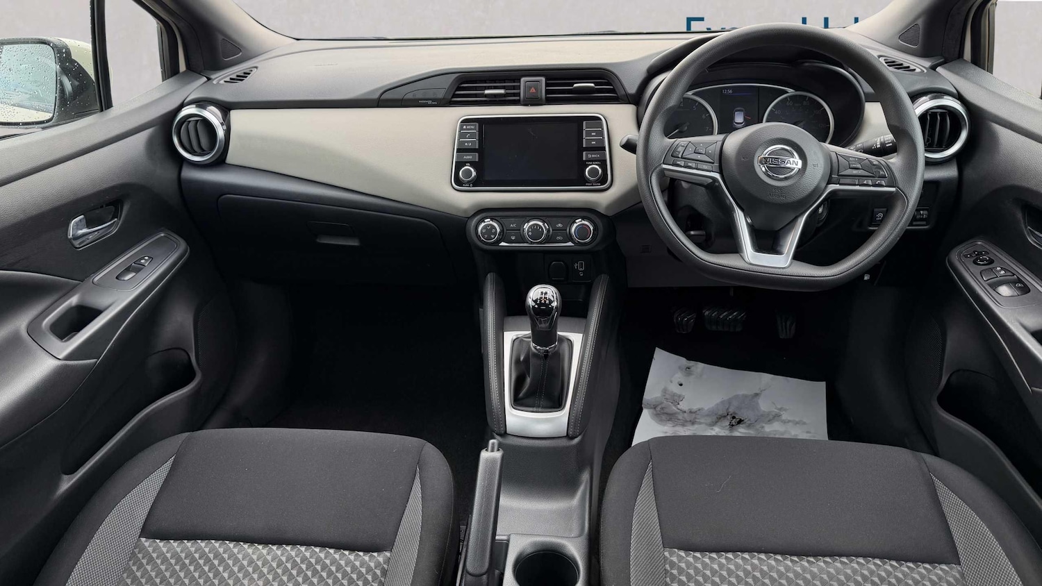 Used Nissan Micra 2022 for sale - 77308539: Photo 16