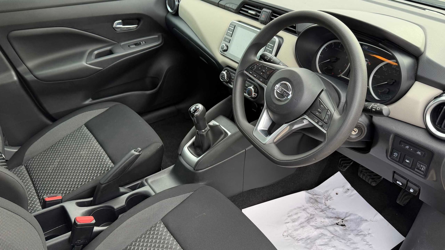 Used Nissan Micra 2022 for sale - 77308539: Photo 9