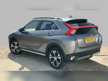 Used Mitsubishi Eclipse Cross 2019 for sale - 77772396: Photo