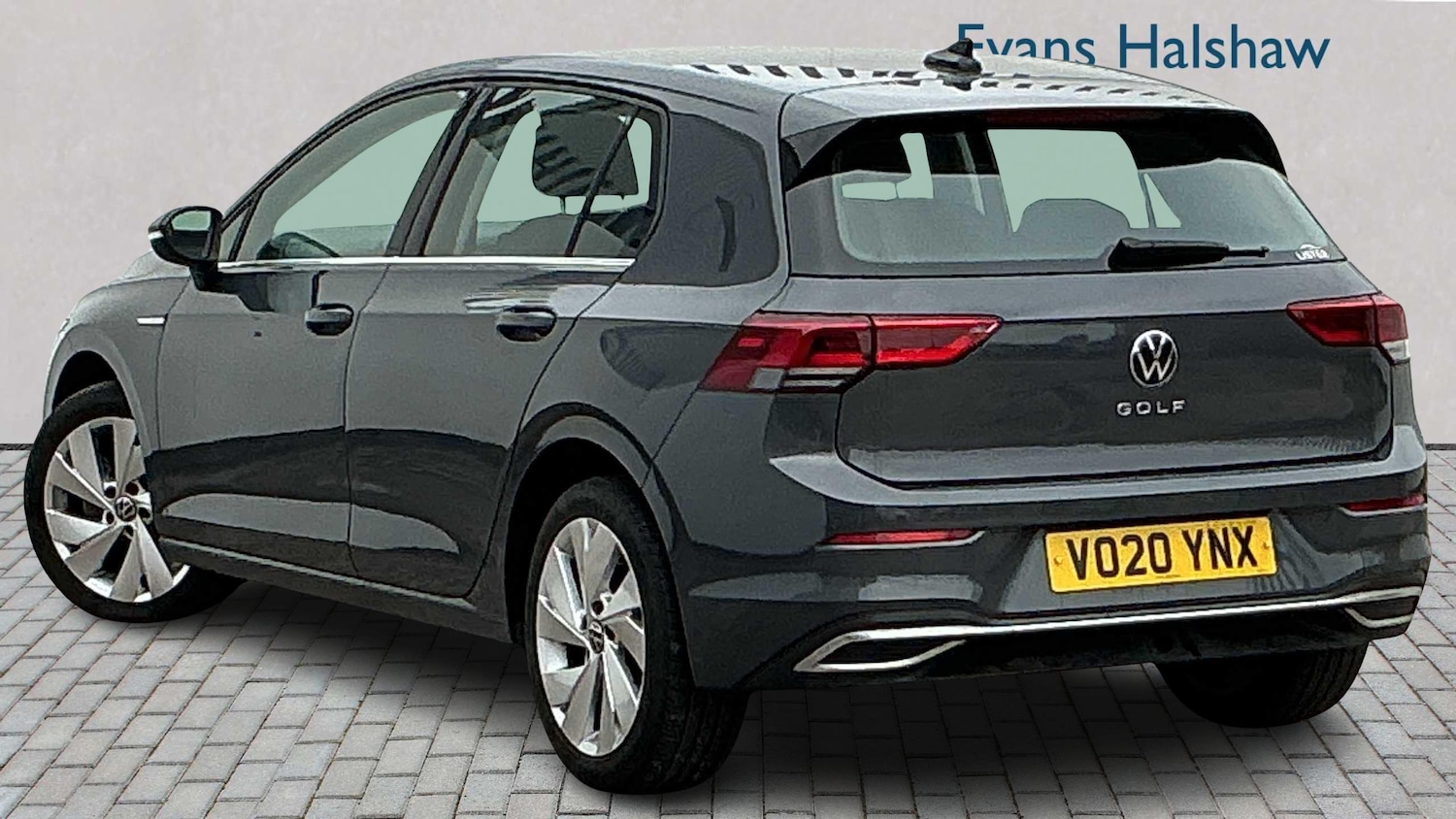 Used Volkswagen Golf 2020 for sale - 76316139: Photo 3