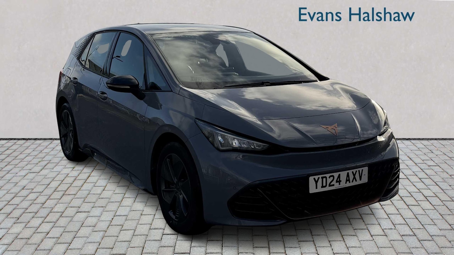 Used Cupra Born 2024 for sale - 76827706: Photo 1