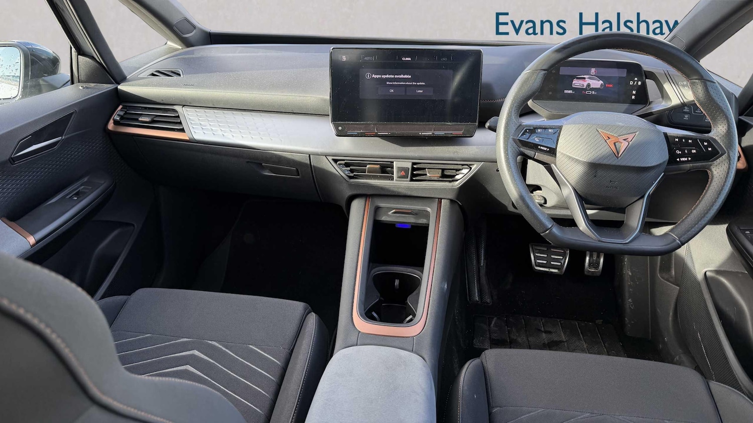 Used Cupra Born 2024 for sale - 76827706: Photo 15