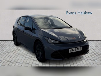 2024 - 150kW V1 58kWh 5dr Auto