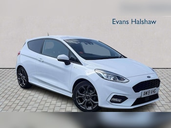 Used Ford Fiesta 2019 for sale - 78338171: Photo