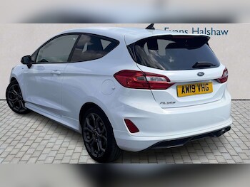 Used Ford Fiesta 2019 for sale - 78338171: Photo
