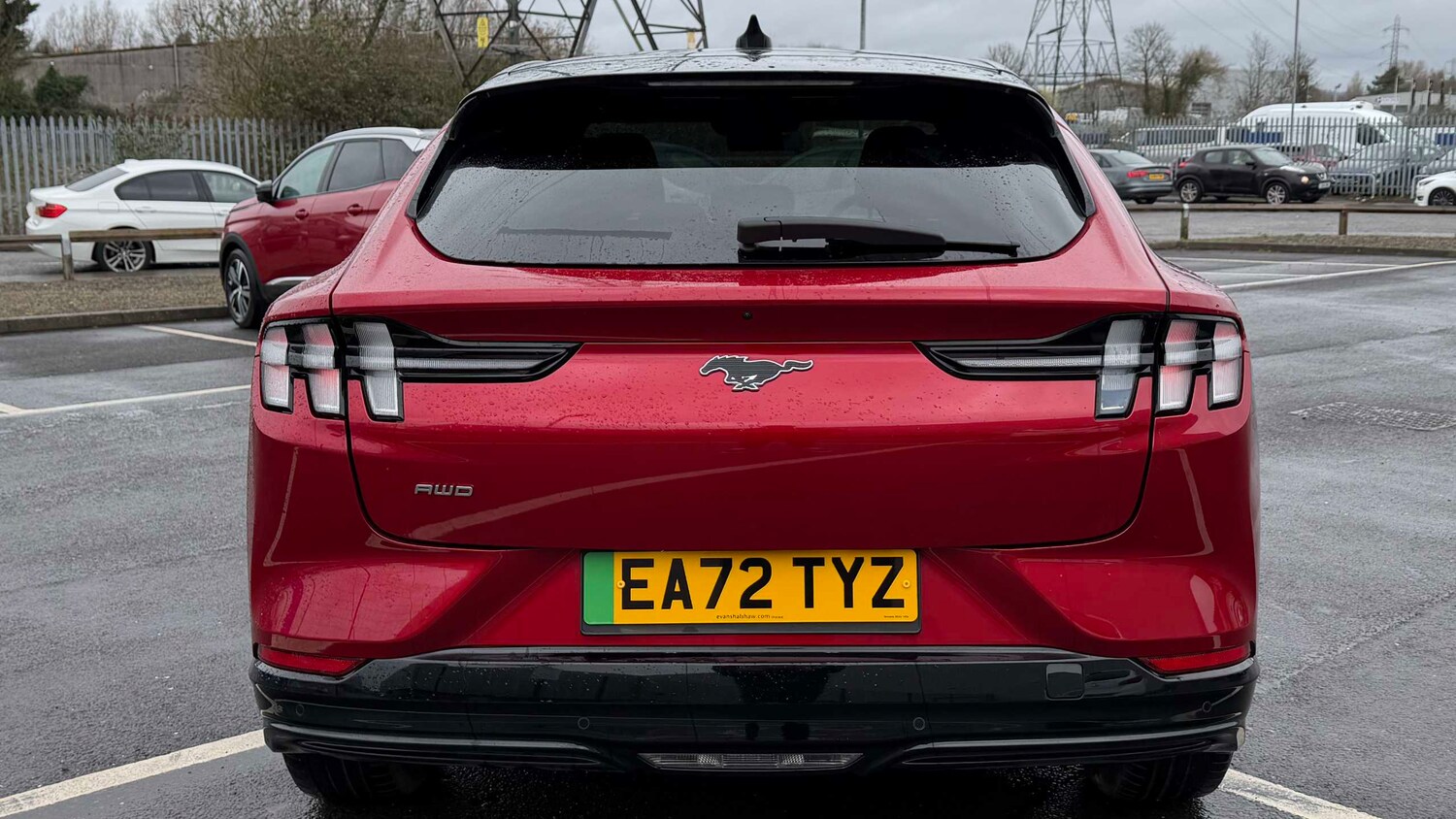 Used Ford Mustang Mach-E 2023 for sale - 78149159: Photo 10