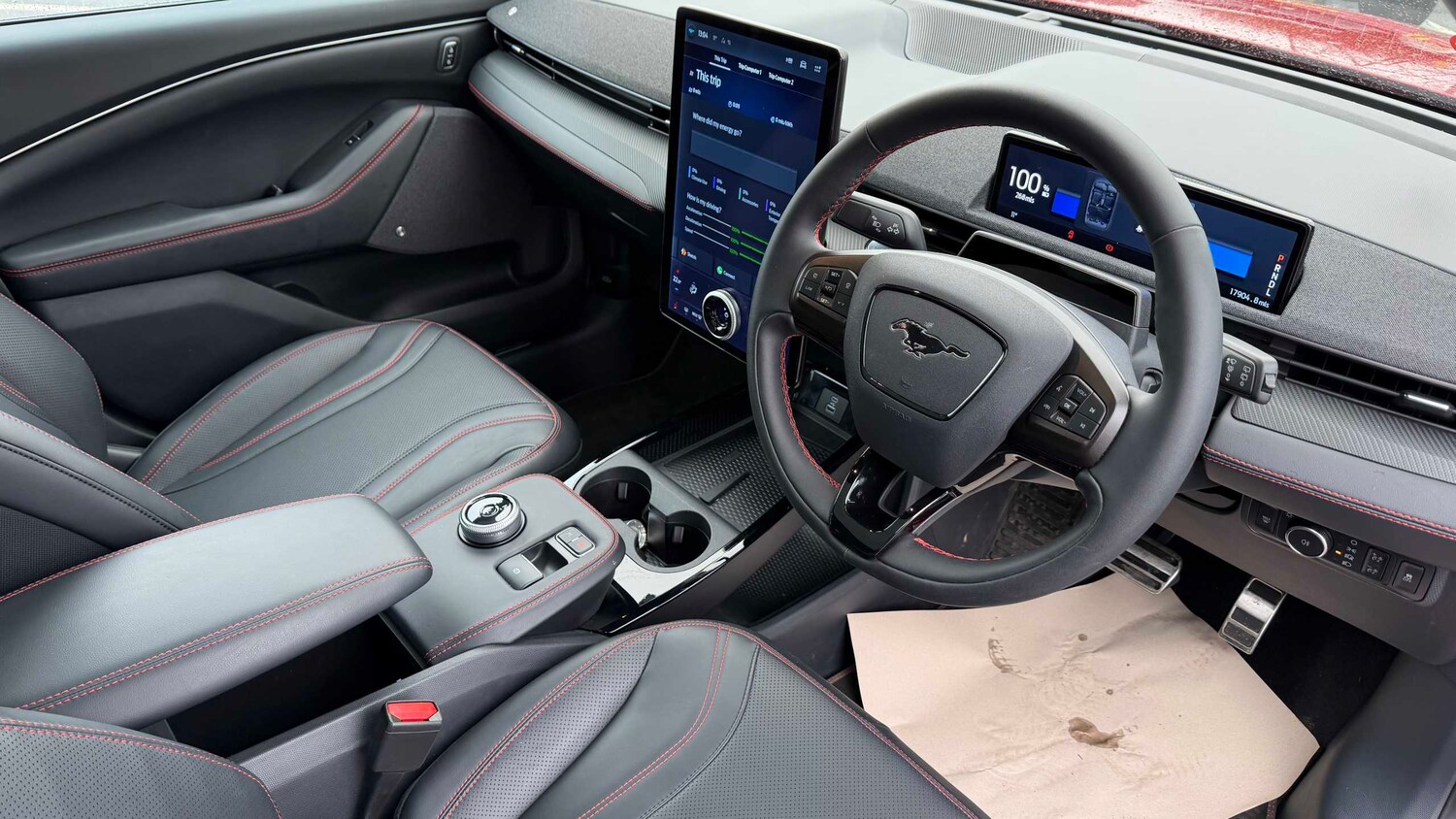 Used Ford Mustang Mach-E 2023 for sale - 78149159: Photo 14