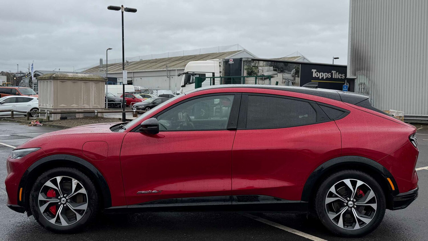 Used Ford Mustang Mach-E 2023 for sale - 78149159: Photo 8