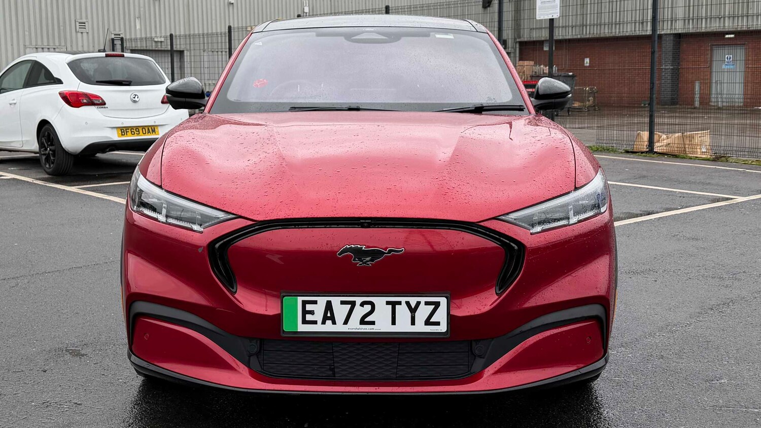 Used Ford Mustang Mach-E 2023 for sale - 78149159: Photo 9