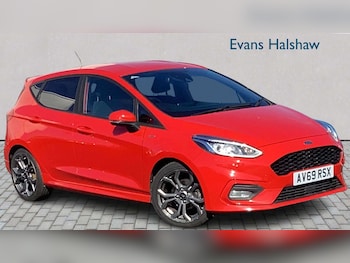 Used Ford Fiesta 2020 for sale - 79579749: Photo