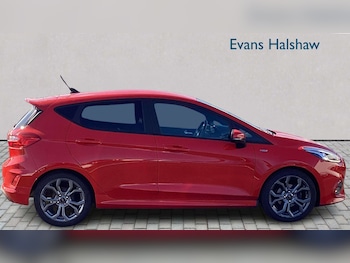 Used Ford Fiesta 2020 for sale - 79579749: Photo