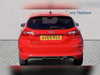 Used Ford Fiesta 2020 for sale - 79579749: Photo