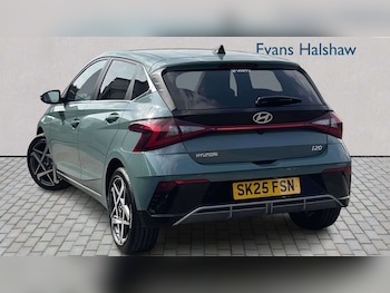 Used Hyundai i20 2025 for sale - 79306869: Photo