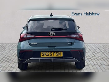 Used Hyundai i20 2025 for sale - 79306869: Photo