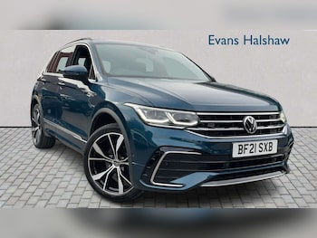 Used Volkswagen Tiguan 2021 for sale - 79190167: Photo