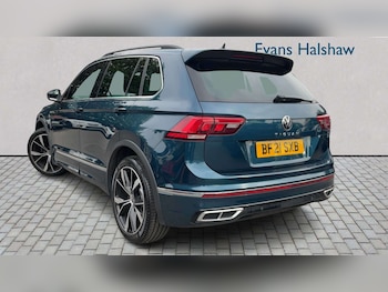 Used Volkswagen Tiguan 2021 for sale - 79190167: Photo