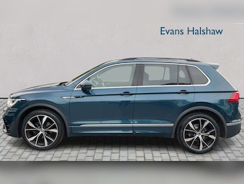 Used Volkswagen Tiguan 2021 for sale - 79190167: Photo