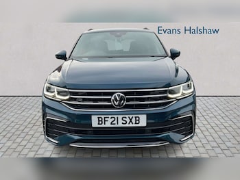 Used Volkswagen Tiguan 2021 for sale - 79190167: Photo