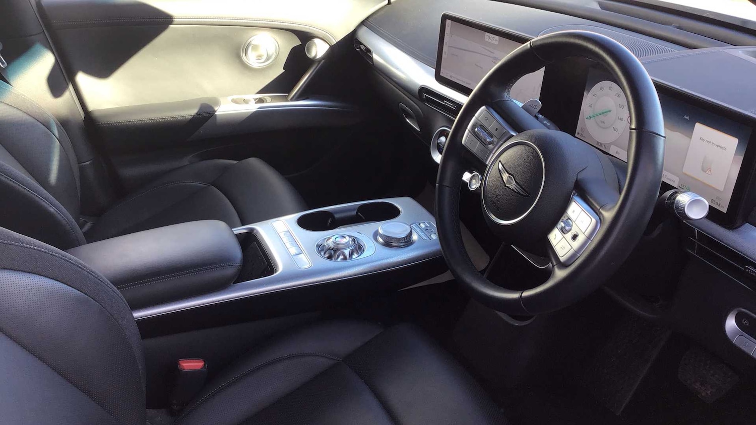 Used Genesis GV60 2023 for sale - 75812330: Photo 13