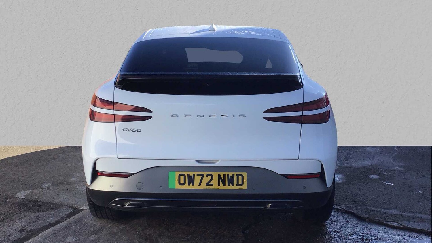 Used Genesis GV60 2023 for sale - 75812330: Photo 7