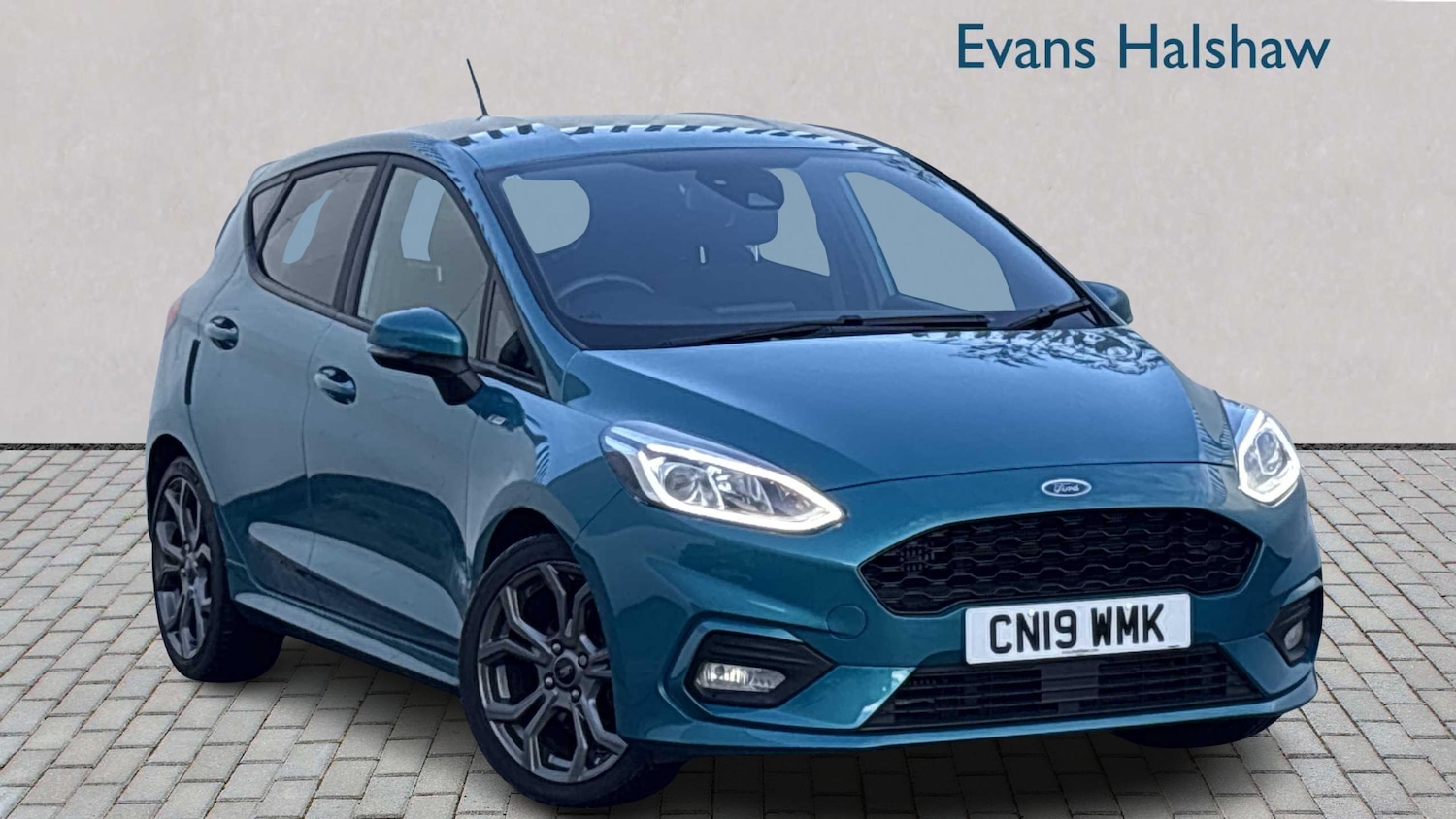Used Ford Fiesta 2019 for sale - 76916177: Photo 1
