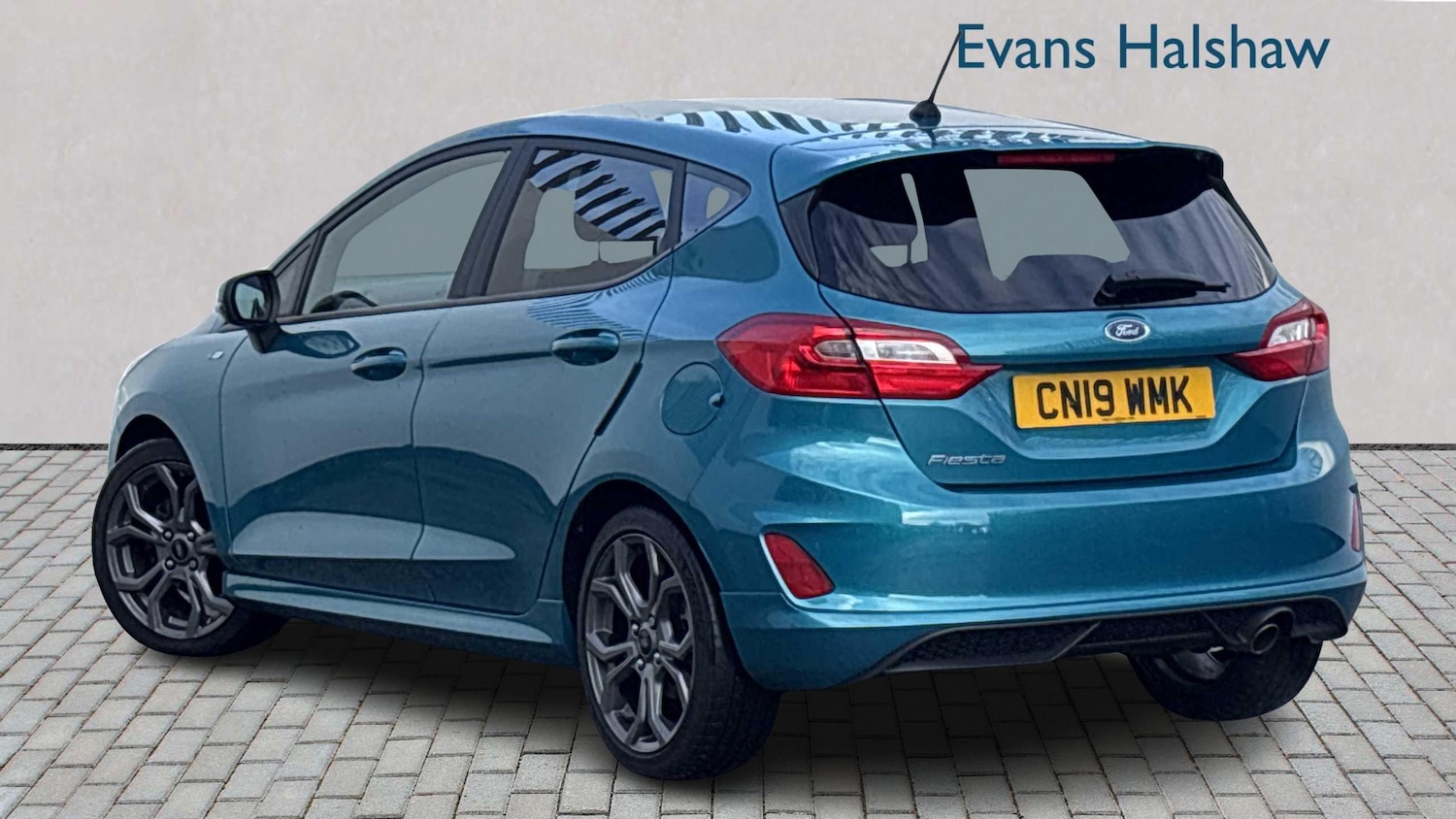 Used Ford Fiesta 2019 for sale - 76916177: Photo 3