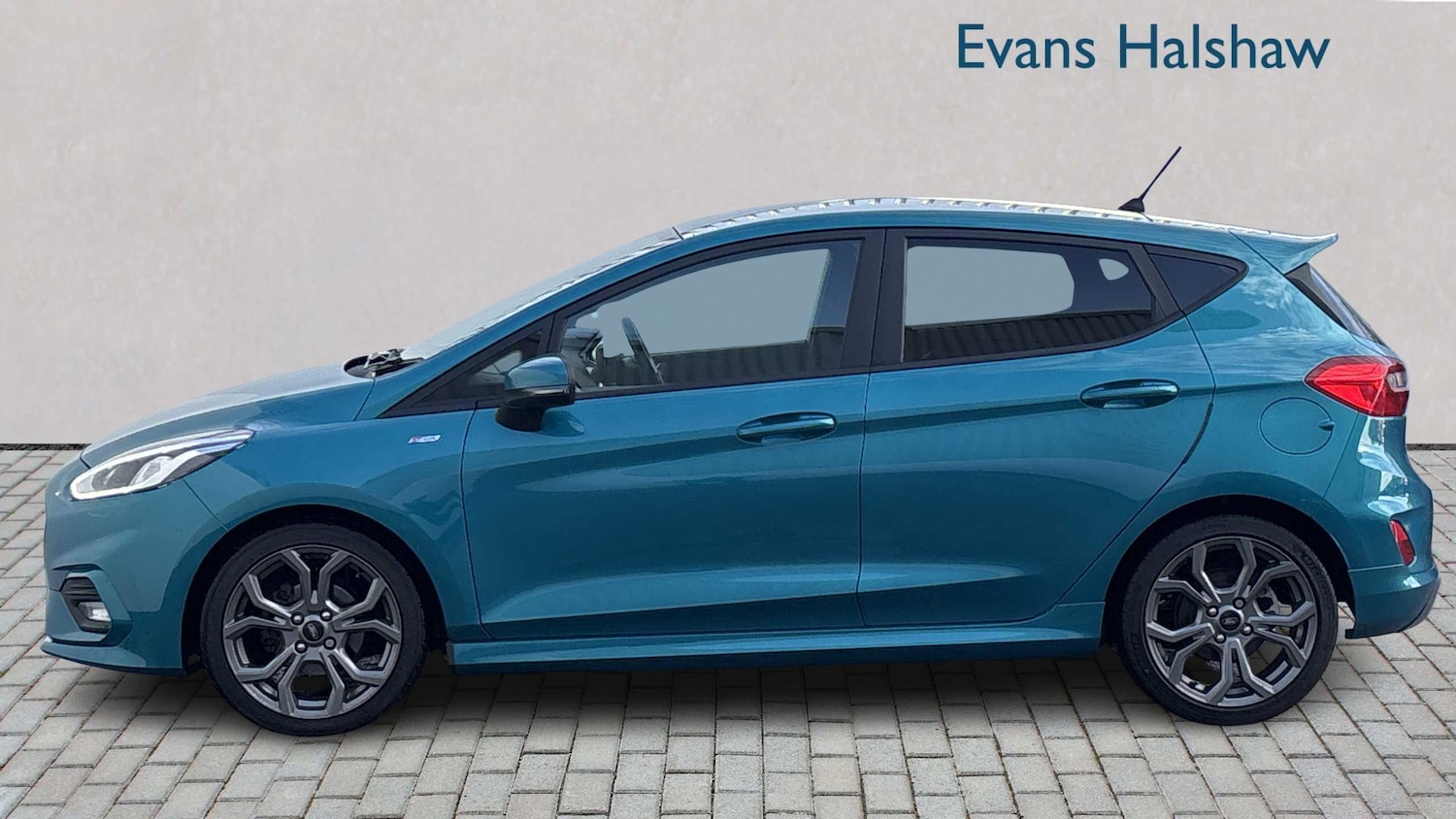 Used Ford Fiesta 2019 for sale - 76916177: Photo 4