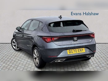 Used SEAT Leon 2020 for sale - 77913934: Photo