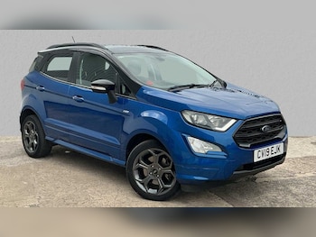 Ford Ecosport feature image