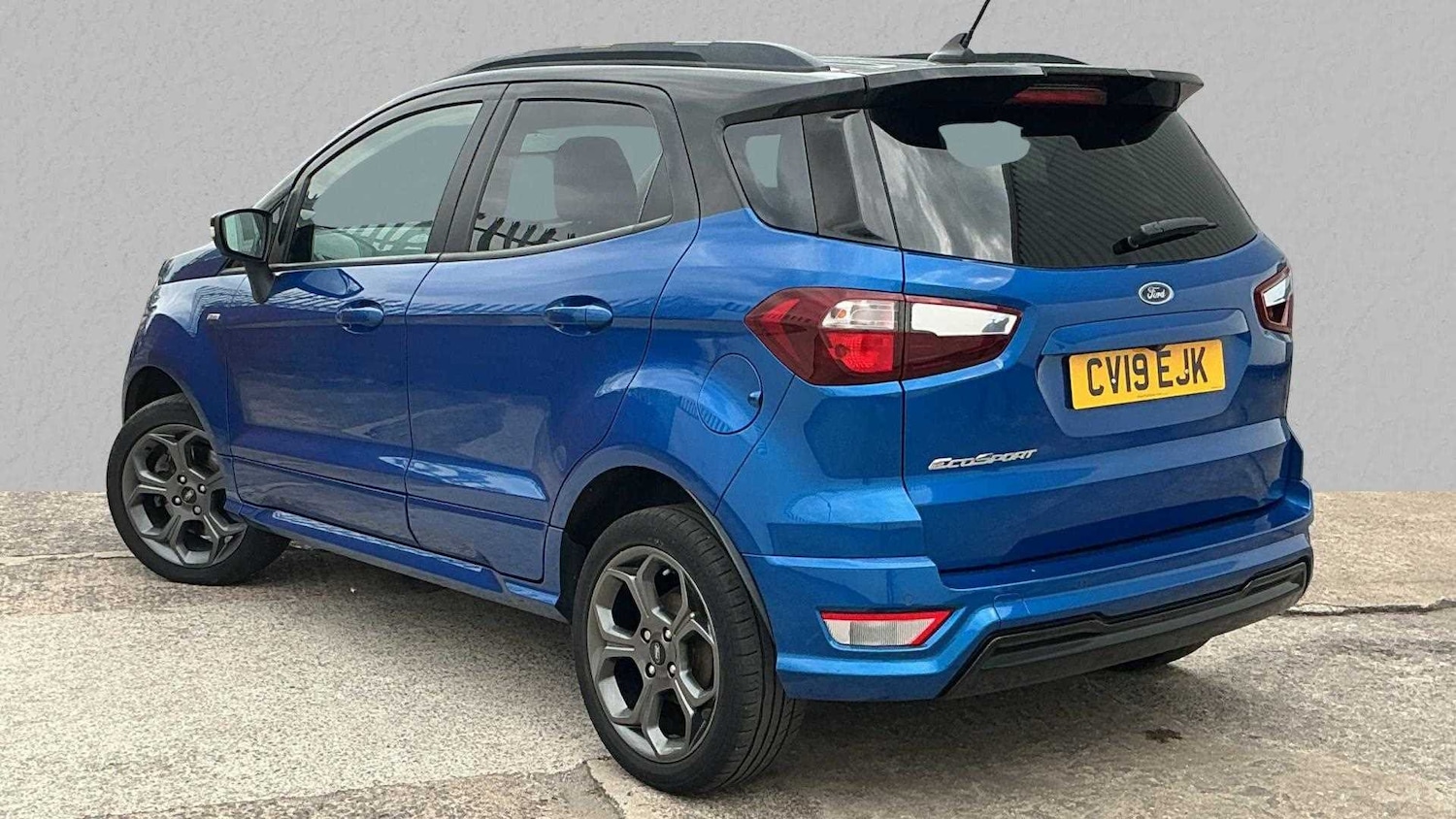 Used Ford Ecosport 2019 for sale - 76978887: Photo 3