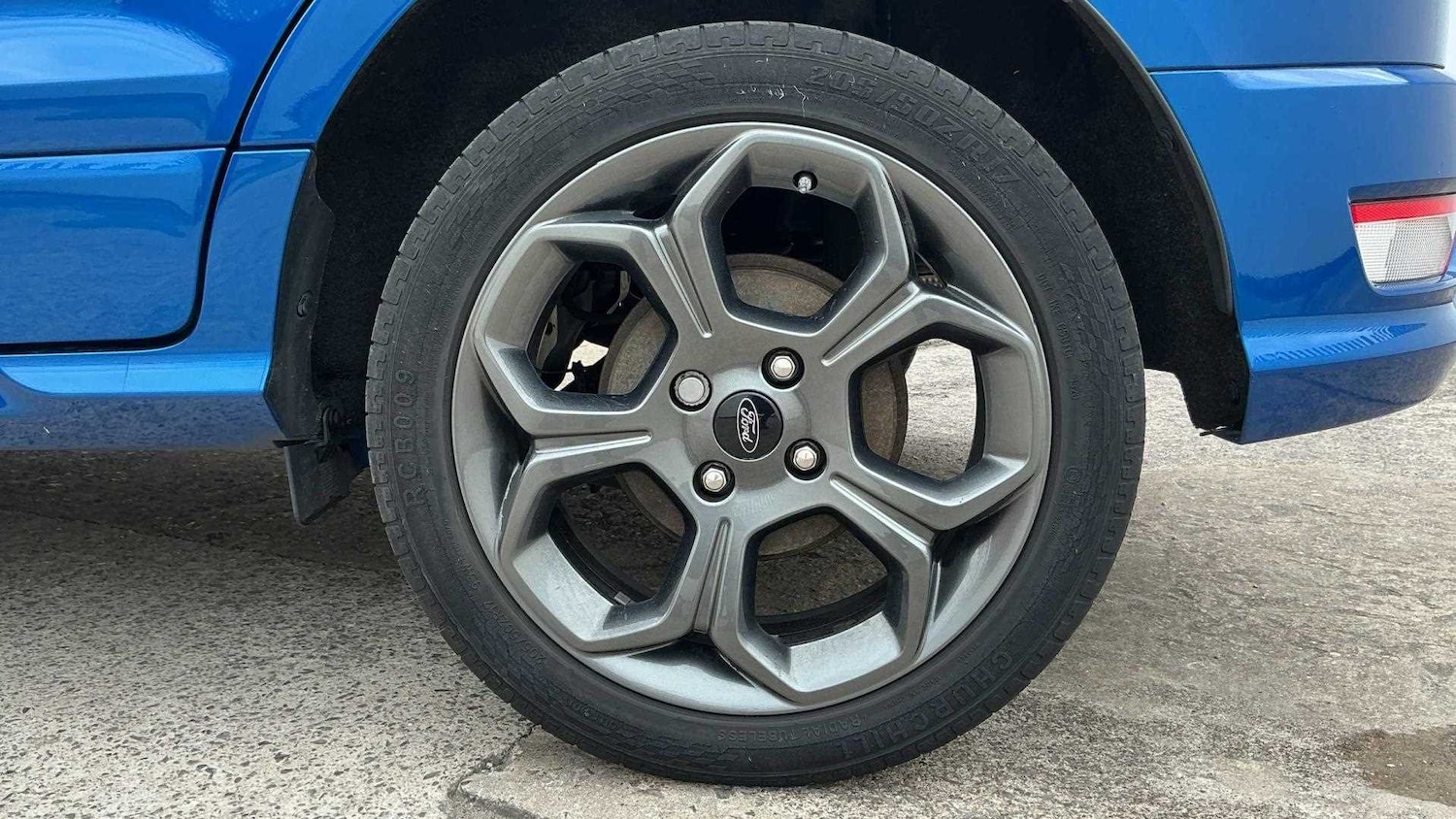 Used Ford Ecosport 2019 for sale - 76978887: Photo 8