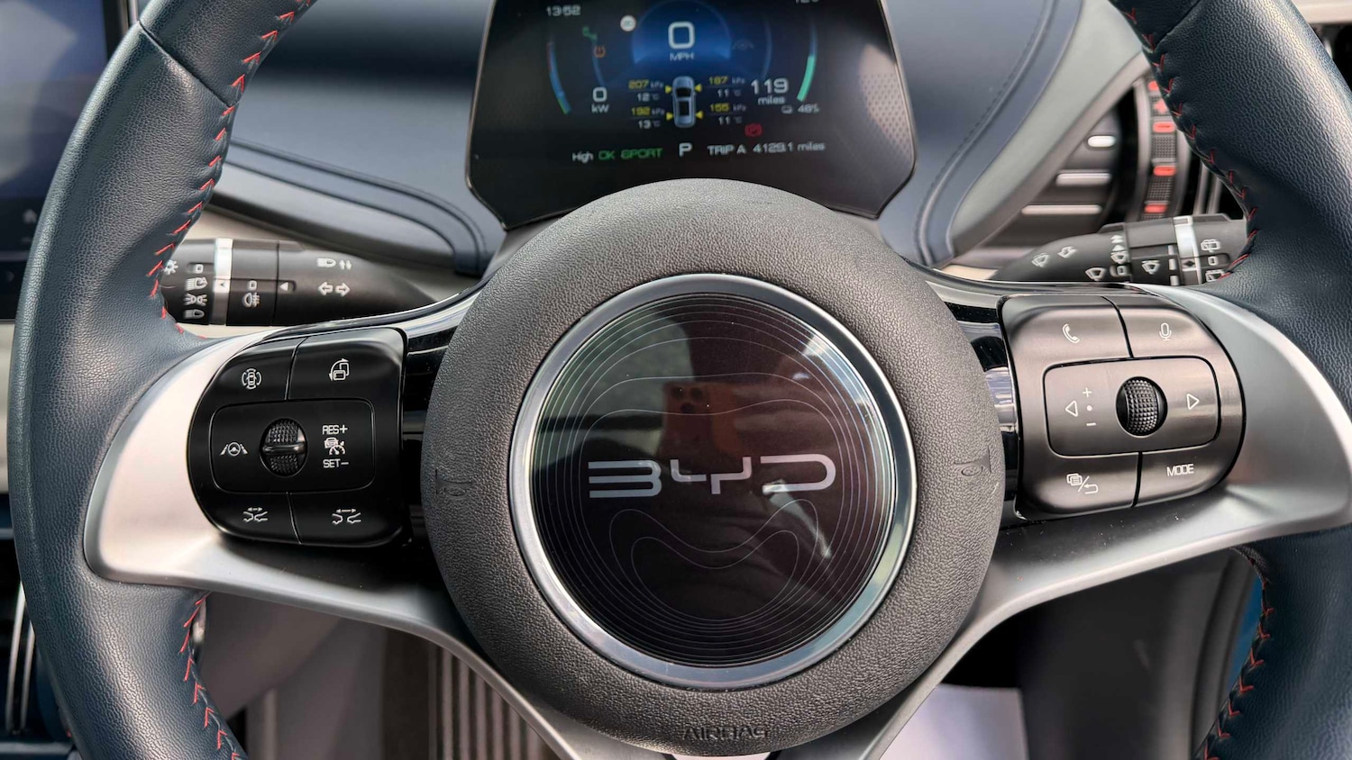 Used BYD Atto 3 2024 for sale - 78037597: Photo 12