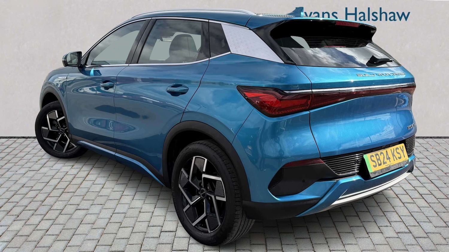 Used BYD Atto 3 2024 for sale - 78037597: Photo 3