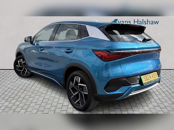 Used BYD Atto 3 2024 for sale - 78037597: Photo